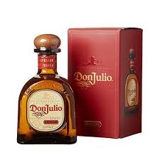 DONJULIO TEQUILA REPOSADO 700ML